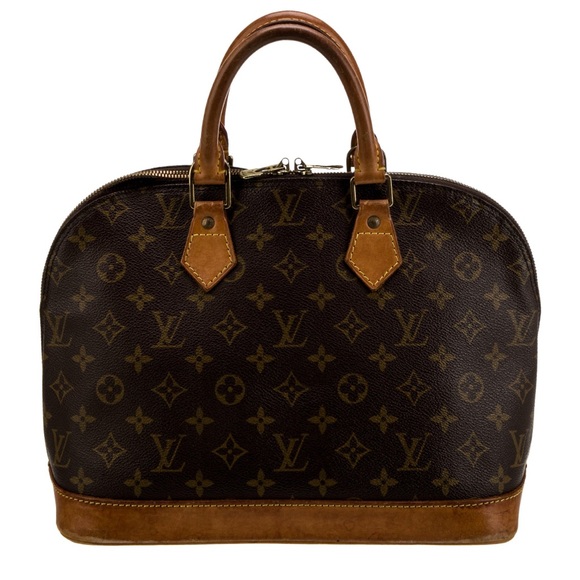 Louis Vuitton Monogram Alma PM - Picture 5 of 8